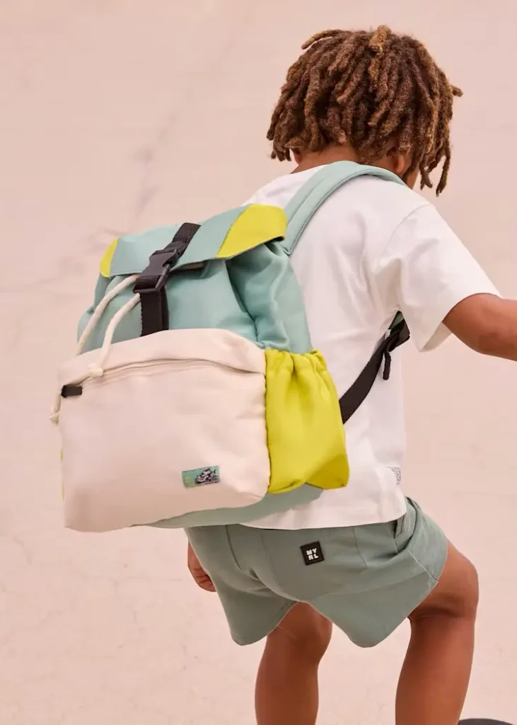 mayoral Σακίδιο αγόρι Κωδ. 26 10211 056 Πράσινο