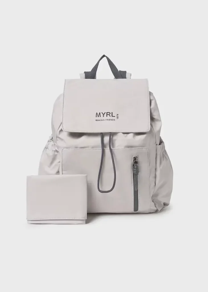 mayoral Σακίδιο μητρότητας με αλλαξιέρα μωρό Κωδ. 30 19090 020 Πάγου