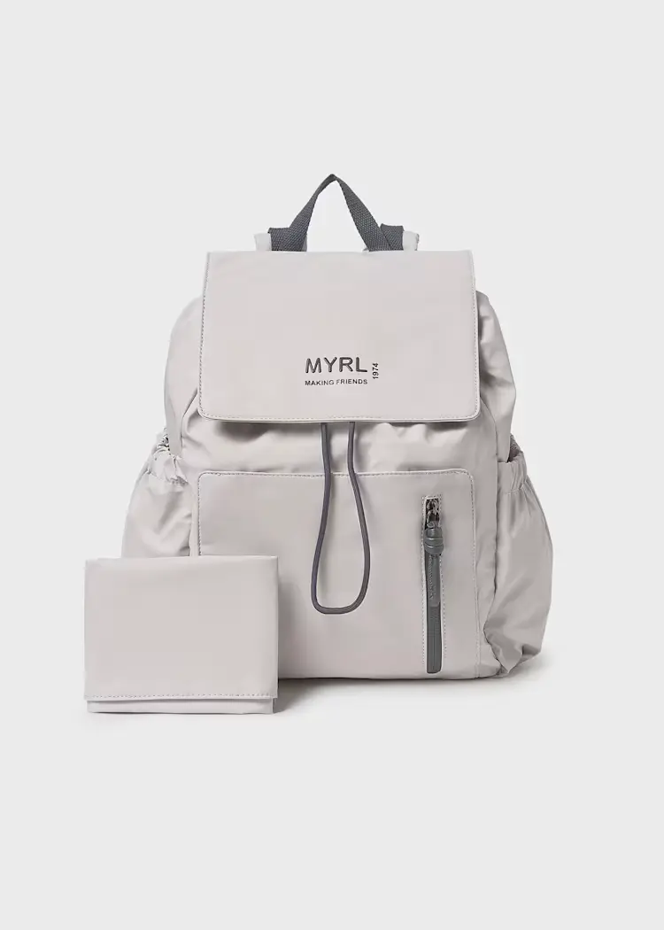 mayoral Σακίδιο μητρότητας με αλλαξιέρα μωρό Κωδ. 30 19090 020 Πάγου