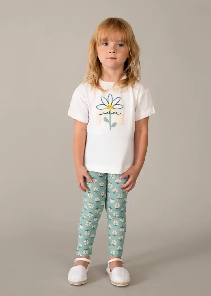 mayoral Σετ κολαν Σταμπωτό 26 3727 38 Βεραμάν