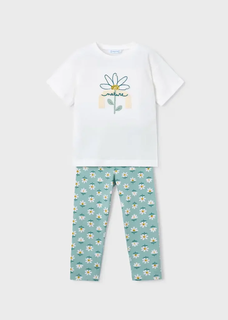 mayoral Σετ κολαν Σταμπωτό 26 3727 38 Βεραμάν