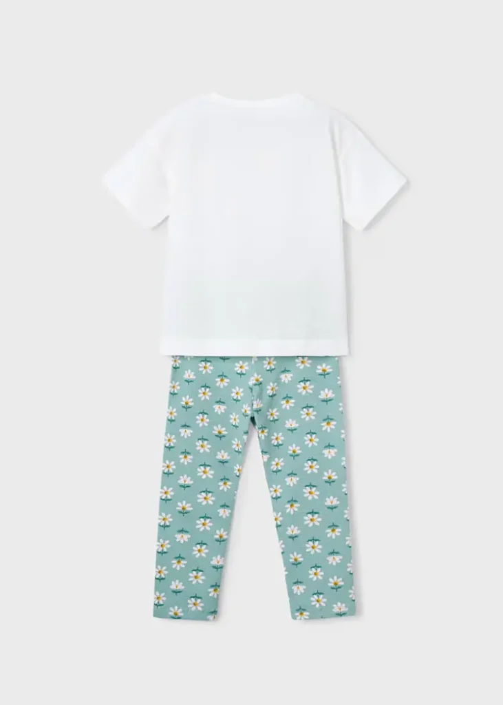 mayoral Σετ κολαν Σταμπωτό 26 3727 38 Βεραμάν