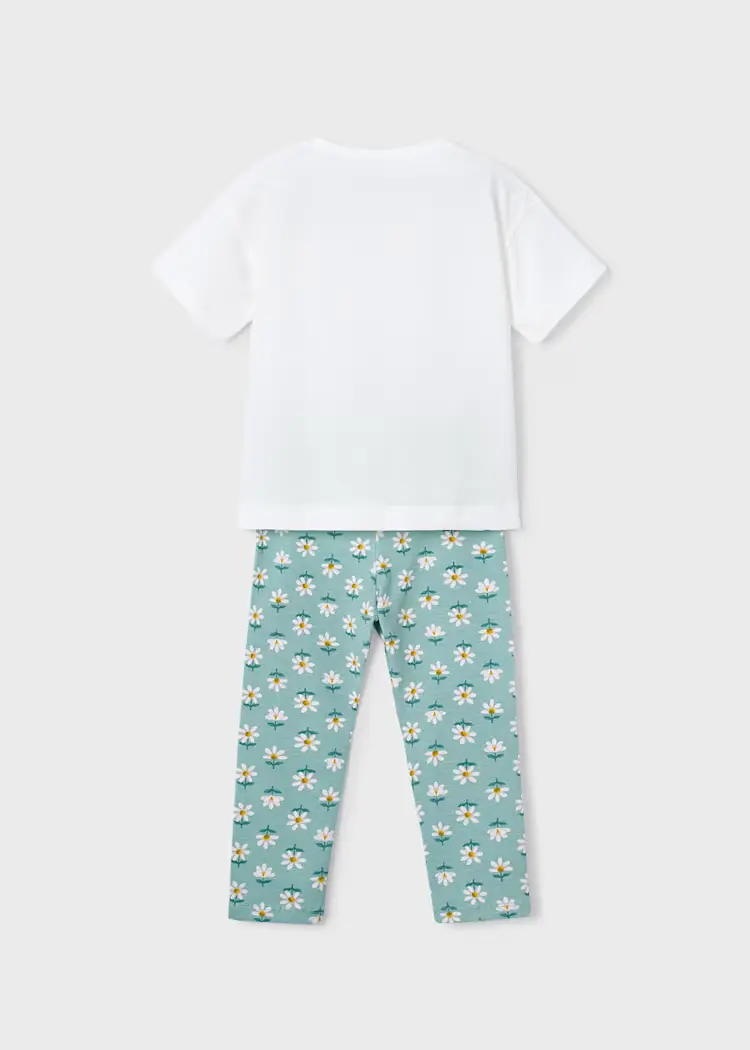 mayoral Σετ κολαν Σταμπωτό 26 3727 38 Βεραμάν