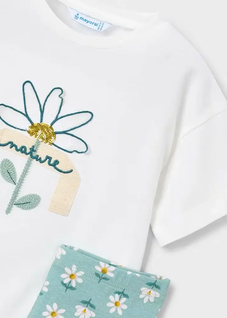 mayoral Σετ κολαν Σταμπωτό 26 3727 38 Βεραμάν