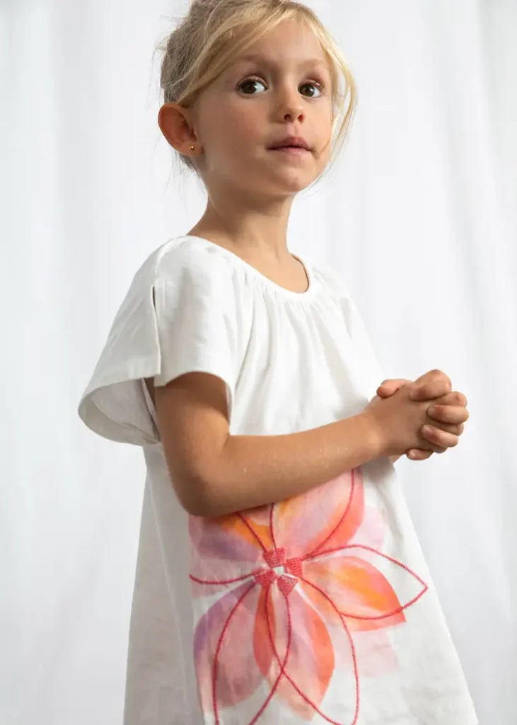 mayoral Σετ κολαν μακο 26 3723 20 Ροζ