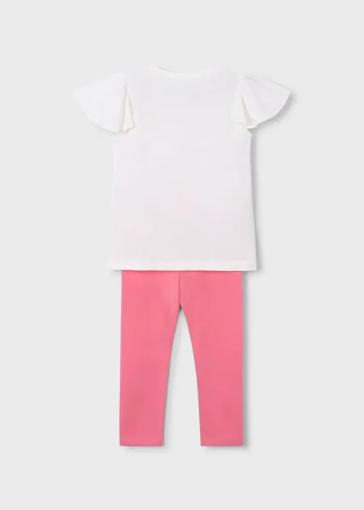 mayoral Σετ κολαν 26 3724 87 Ροζ