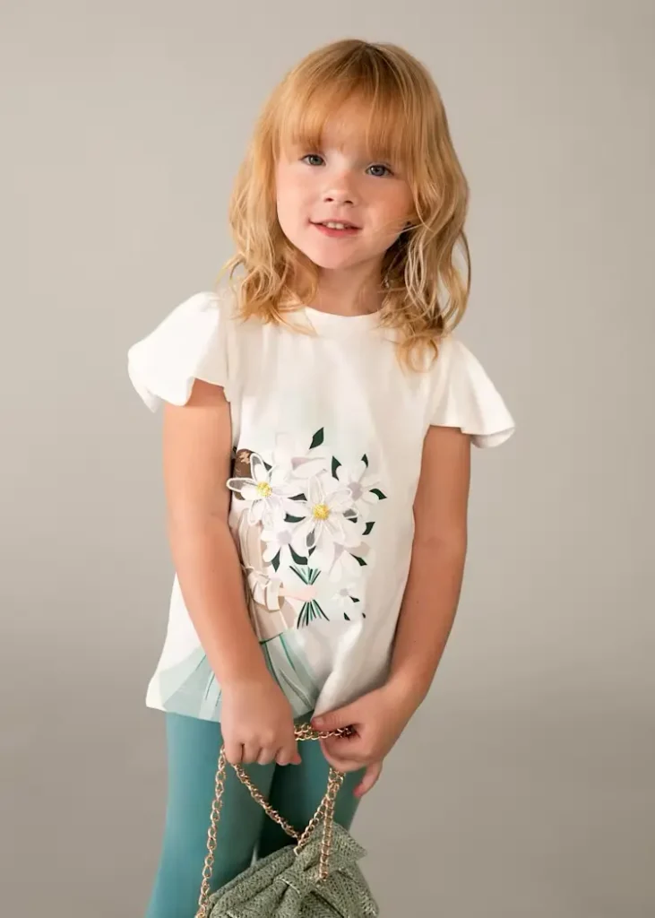 mayoral Σετ κολαν 26 3724 86 Μέντα