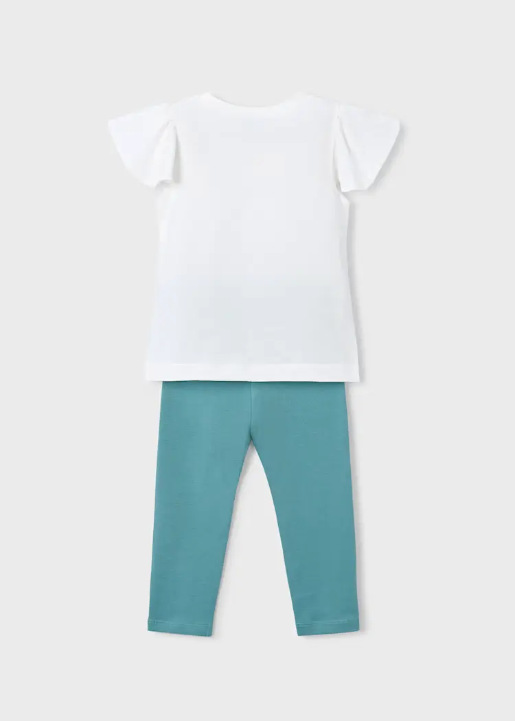 mayoral Σετ κολαν 26 3724 86 Μέντα