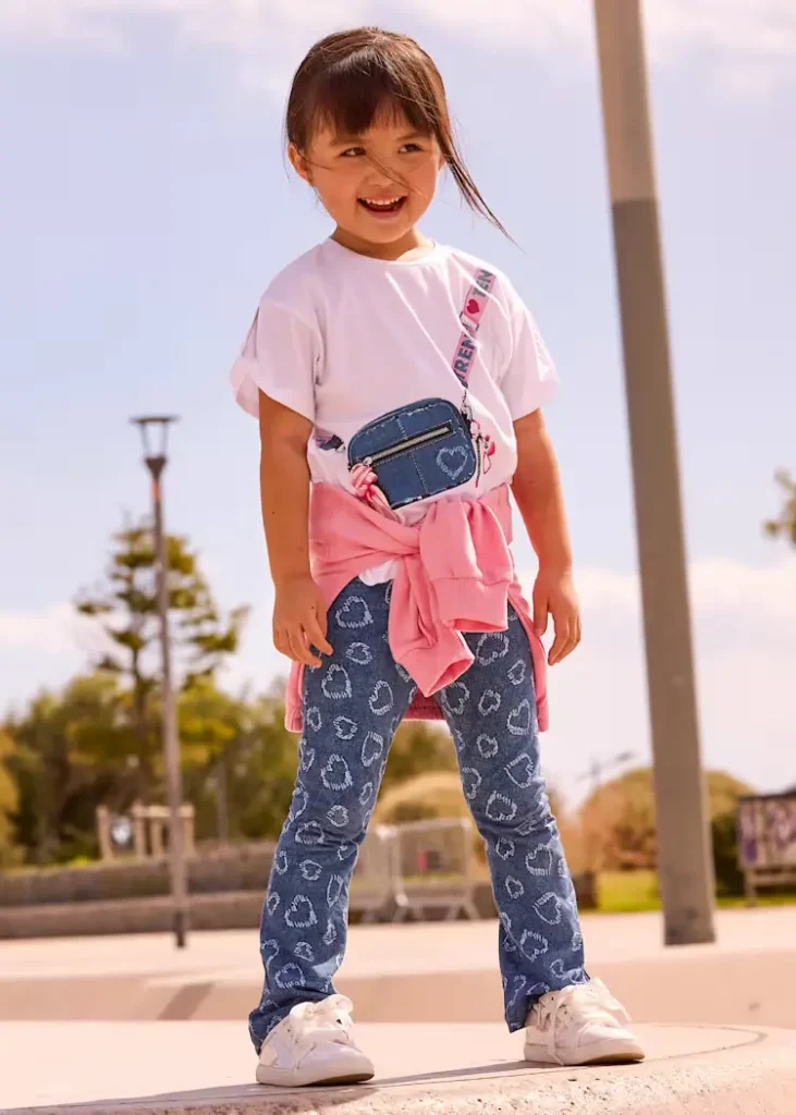 mayoral Σετ κολαν καμπανα 26 3730 15 Καρδιά