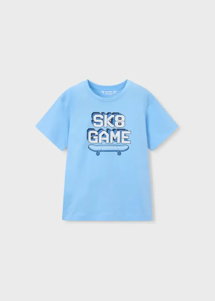 mayoral Σετ μακο ρομποτ 26 3604 36 Γαλάζιο