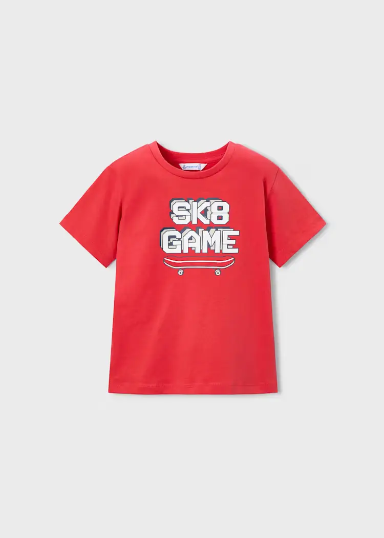 mayoral Σετ μακο ρομποτ 26 3604 33 Κόκκινο