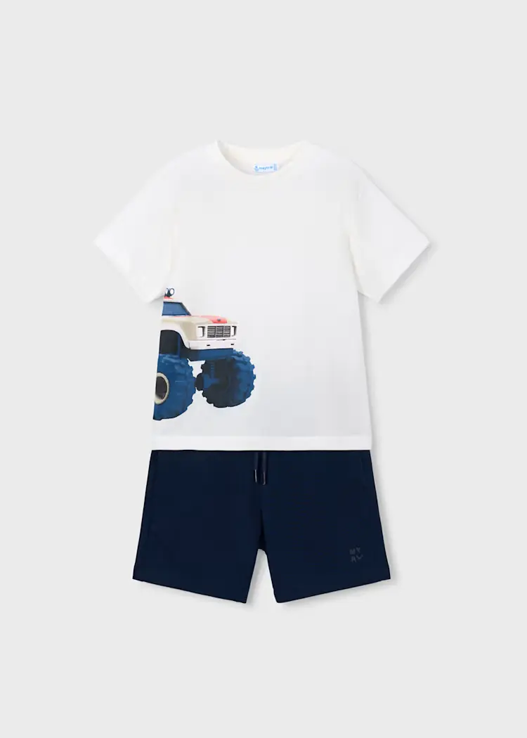 mayoral Σετ μακο σΤαμπά 26 3605 42 Ναυτικό Μπλε