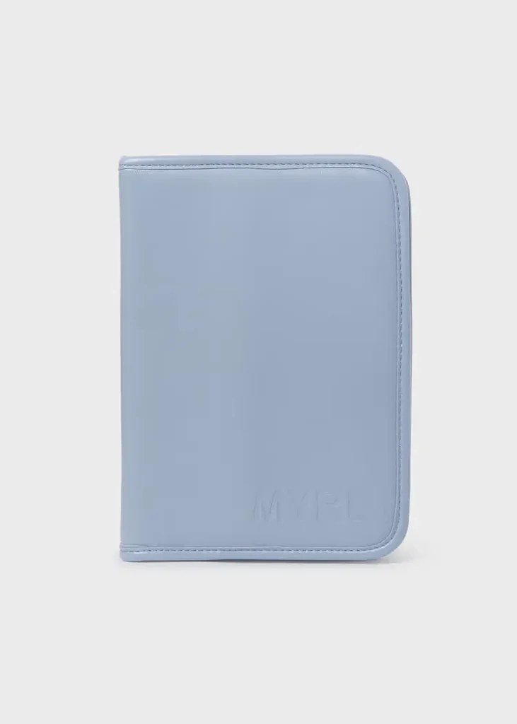 mayoral Θήκη για έγγραφα μωρό Κωδ. 30 19098 012 Ανοιχτό μπλε