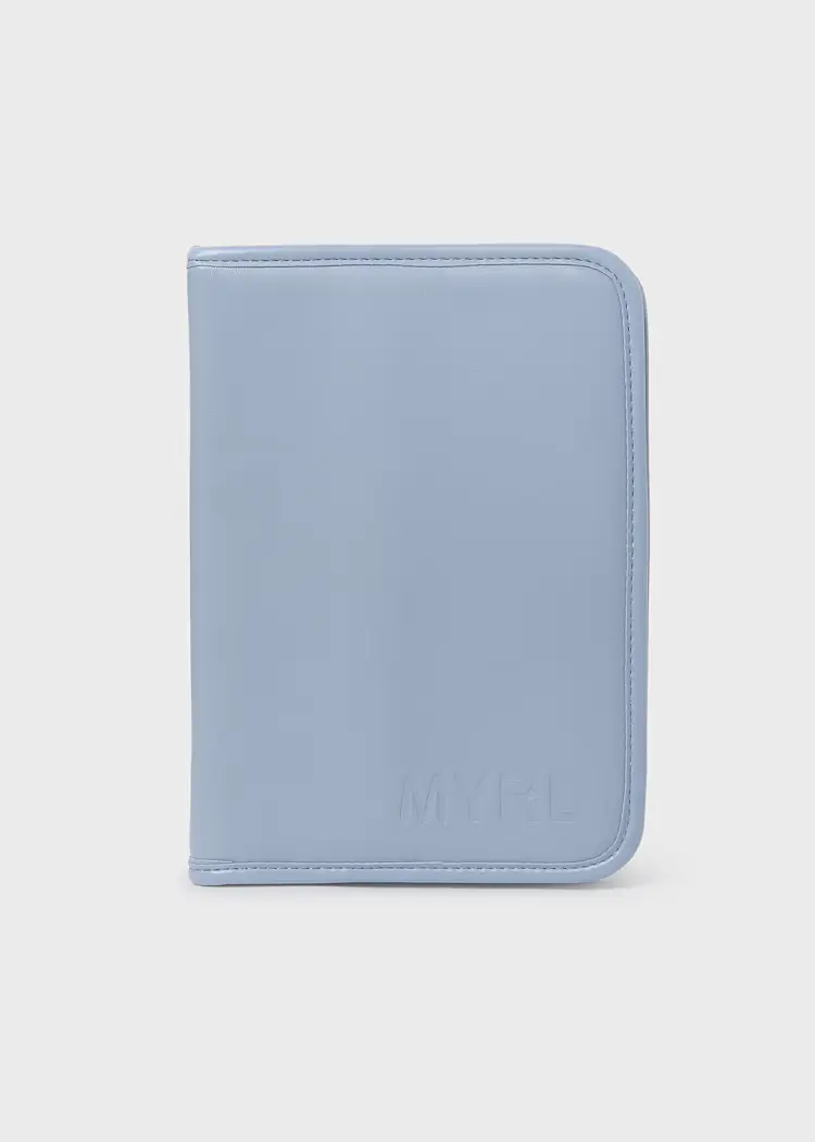 mayoral Θήκη για έγγραφα μωρό Κωδ. 30 19098 012 Ανοιχτό μπλε