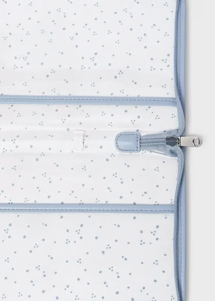 mayoral Θήκη για έγγραφα μωρό Κωδ. 30 19098 012 Ανοιχτό μπλε