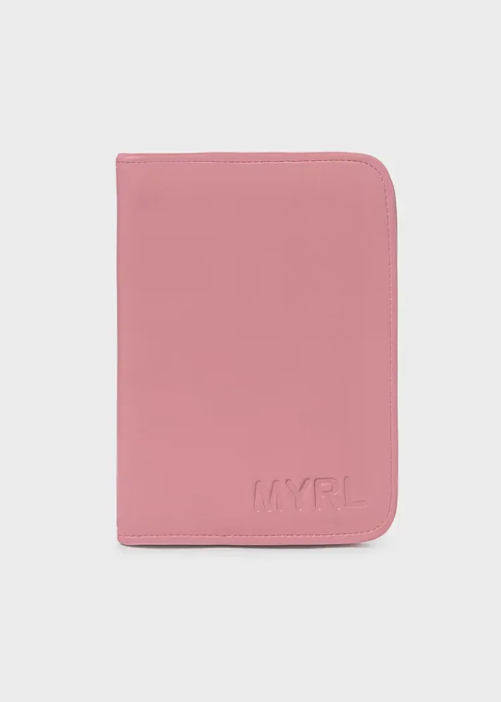 mayoral Θηκη για εγγραφα 26 19098 10 Ροζέ