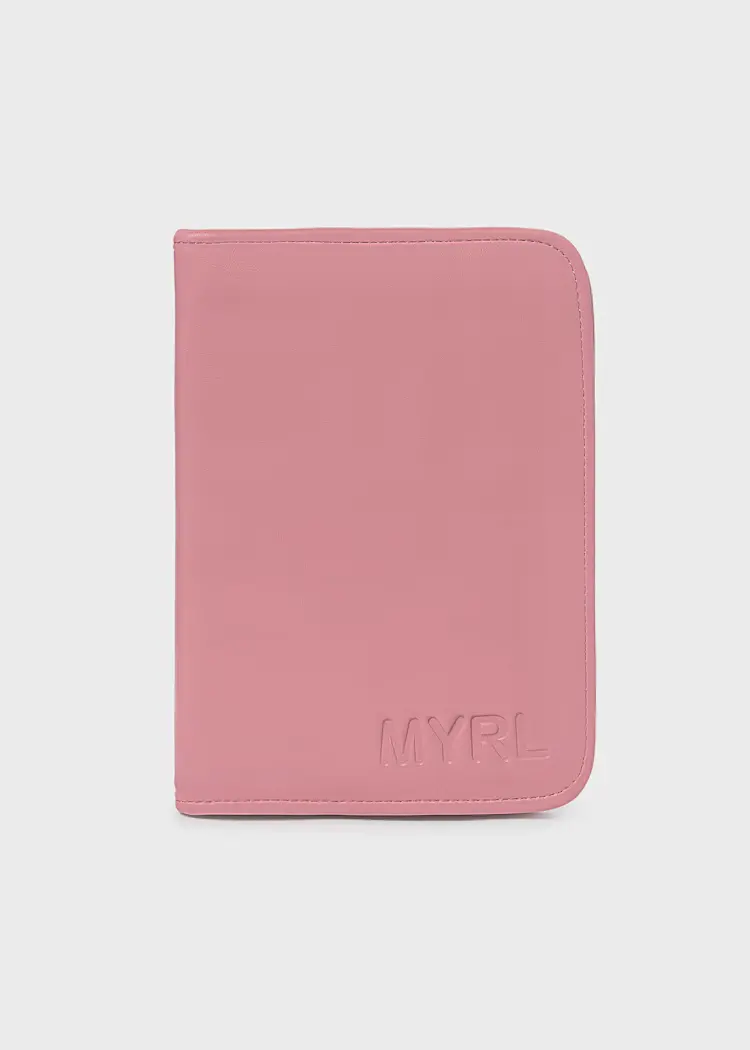 mayoral Θηκη για εγγραφα 26 19098 10 Ροζέ