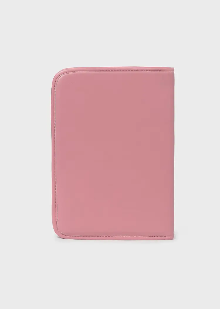 mayoral Θηκη για εγγραφα 26 19098 10 Ροζέ