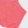 mayoral Τοπ πλεκτο halter 26 6024 44 Κοραλί
