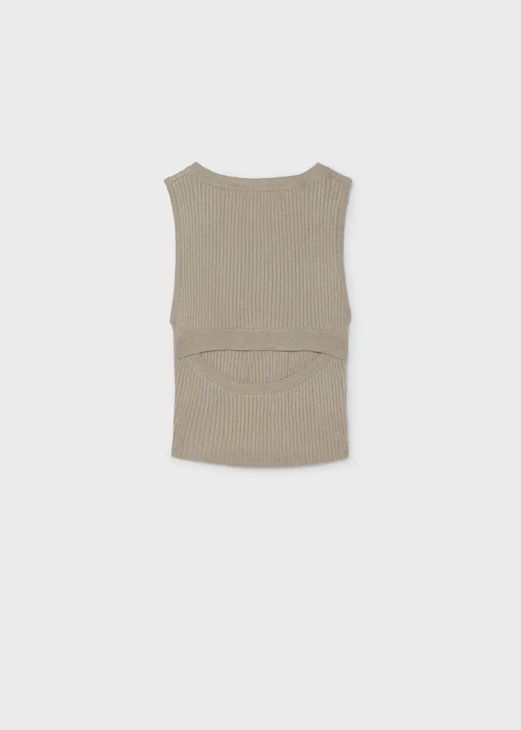 mayoral Τοπ κορίτσι Κωδ. 26 06026 040 Μπεζ σκούρο
