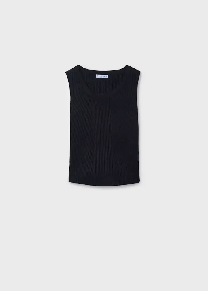 mayoral Τοπ κορίτσι Κωδ. 26 06026 041 Μαύρο