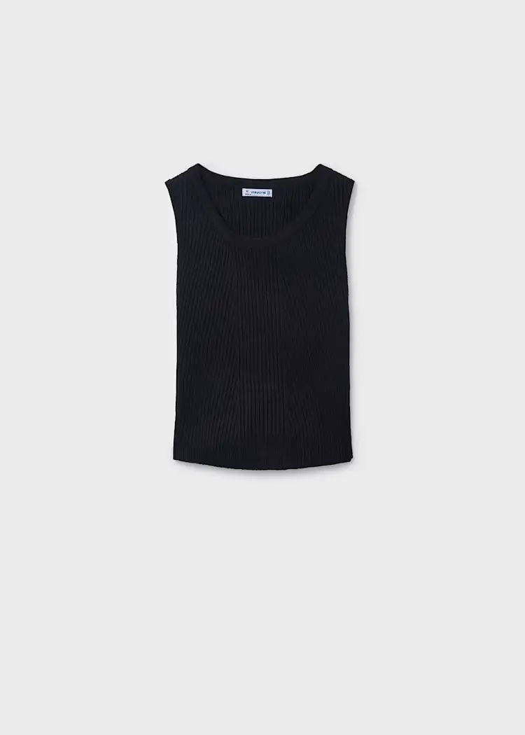 mayoral Τοπ κορίτσι Κωδ. 26 06026 041 Μαύρο