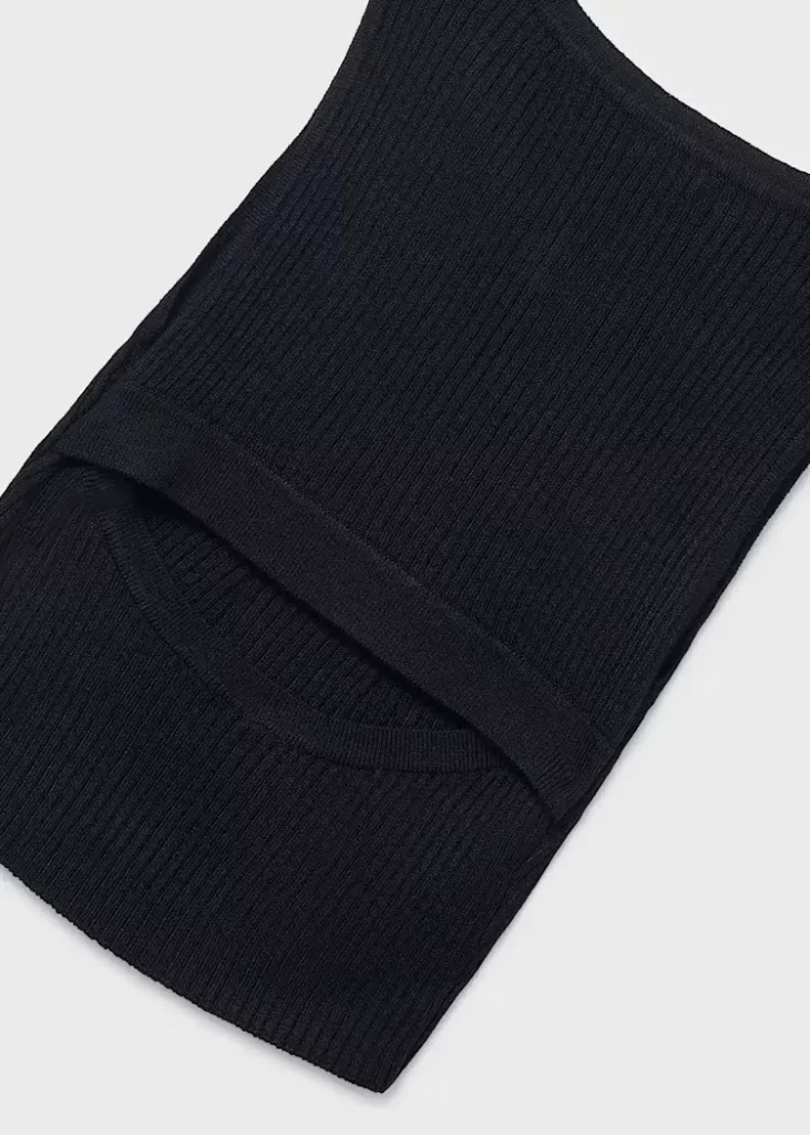 mayoral Τοπ κορίτσι Κωδ. 26 06026 041 Μαύρο