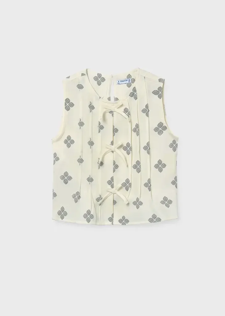 mayoral Τοπ Σταμπωτό 26 6023 40 Μπεζ