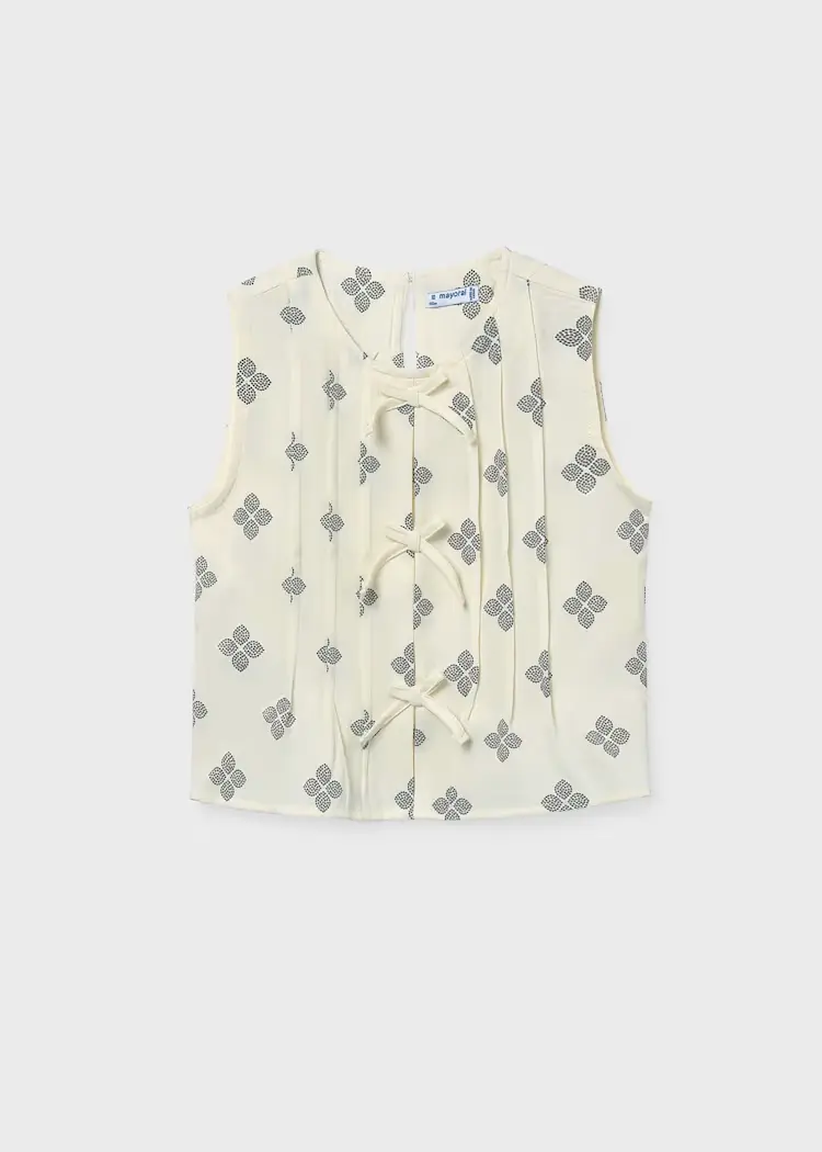 mayoral Τοπ Σταμπωτό 26 6023 40 Μπεζ