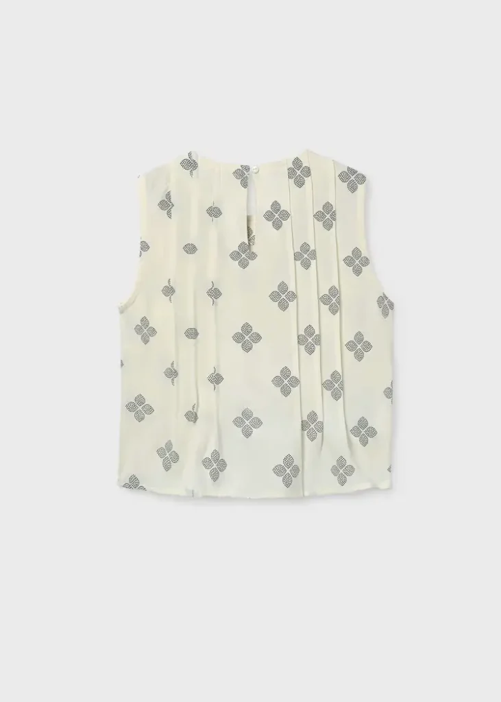 mayoral Τοπ Σταμπωτό 26 6023 40 Μπεζ