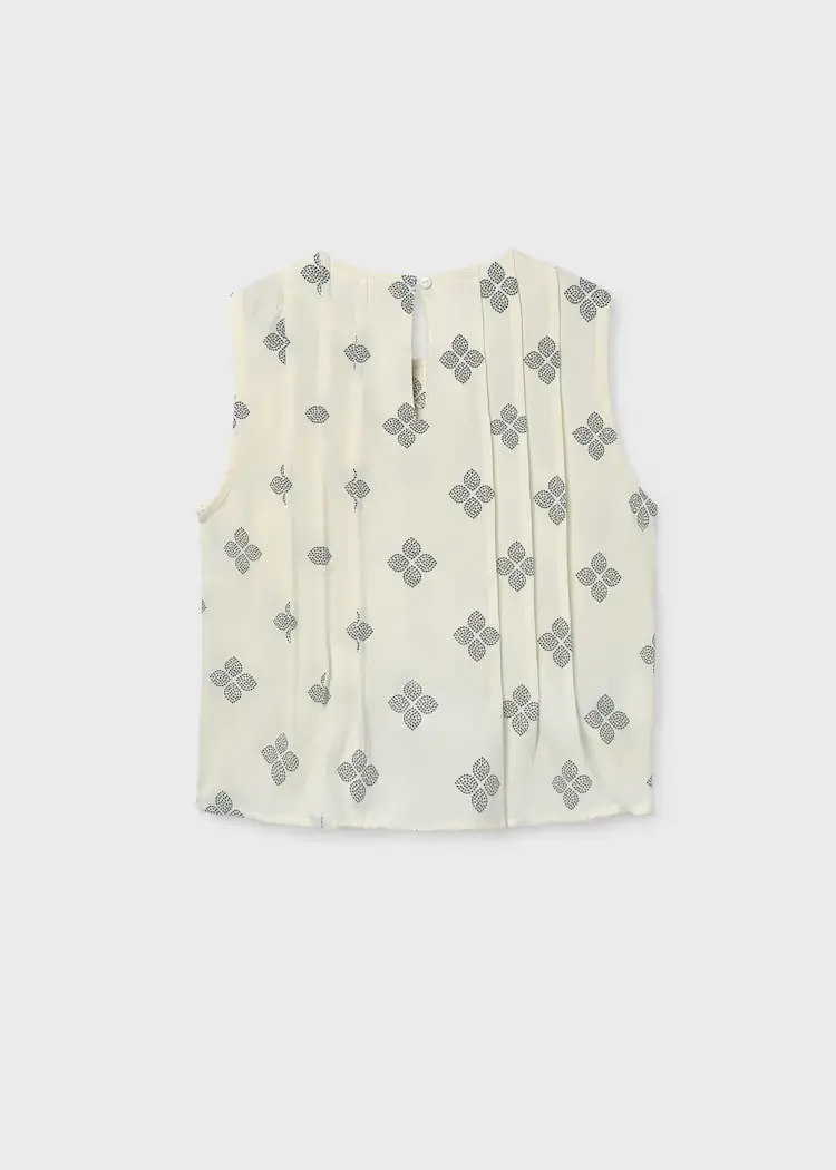 mayoral Τοπ Σταμπωτό 26 6023 40 Μπεζ