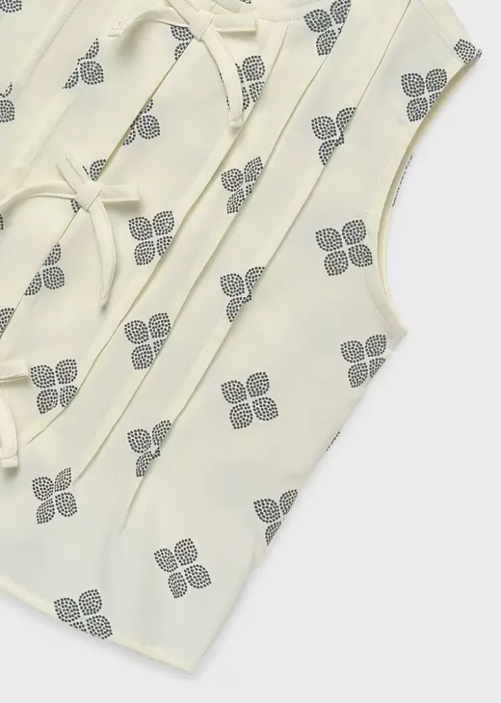 mayoral Τοπ Σταμπωτό 26 6023 40 Μπεζ