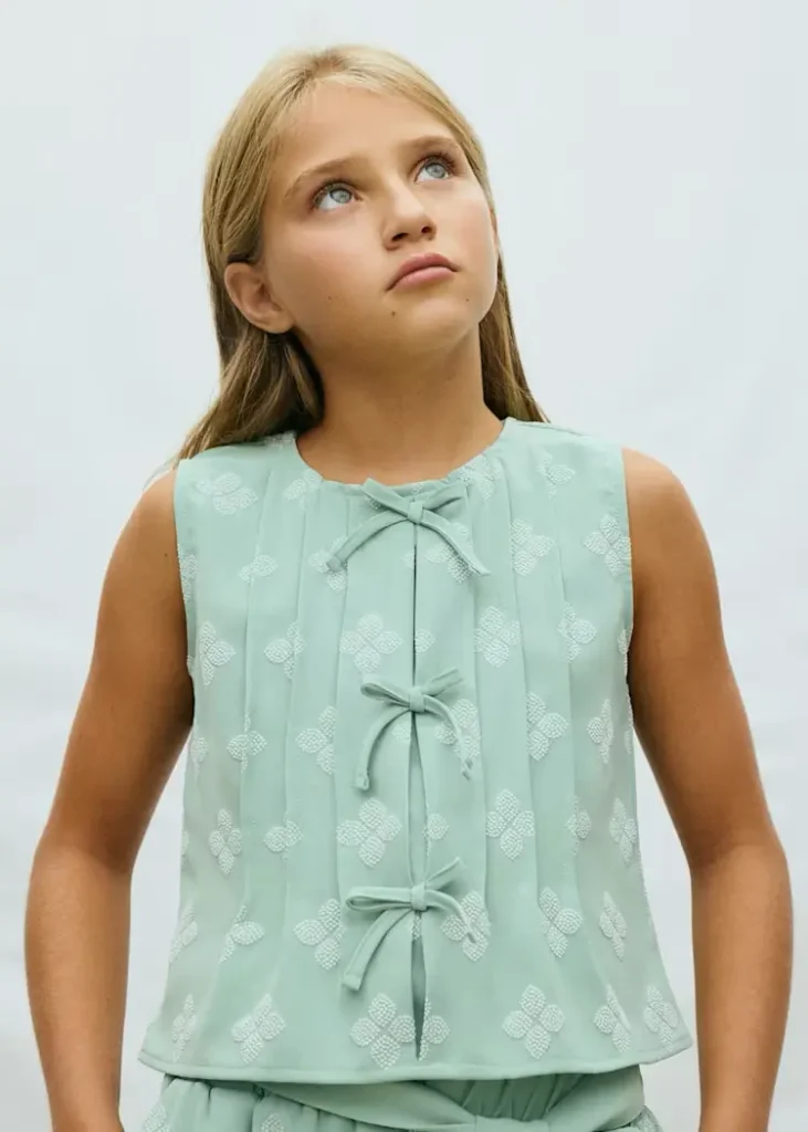 mayoral Τοπ Σταμπωτό 26 6023 39 Πράσινο