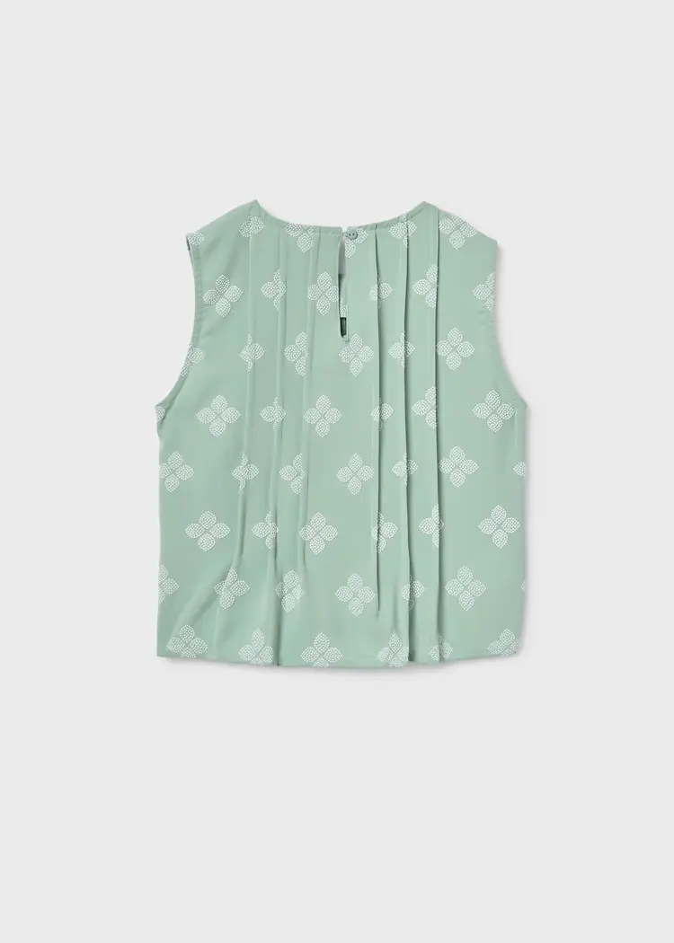 mayoral Τοπ Σταμπωτό 26 6023 39 Πράσινο