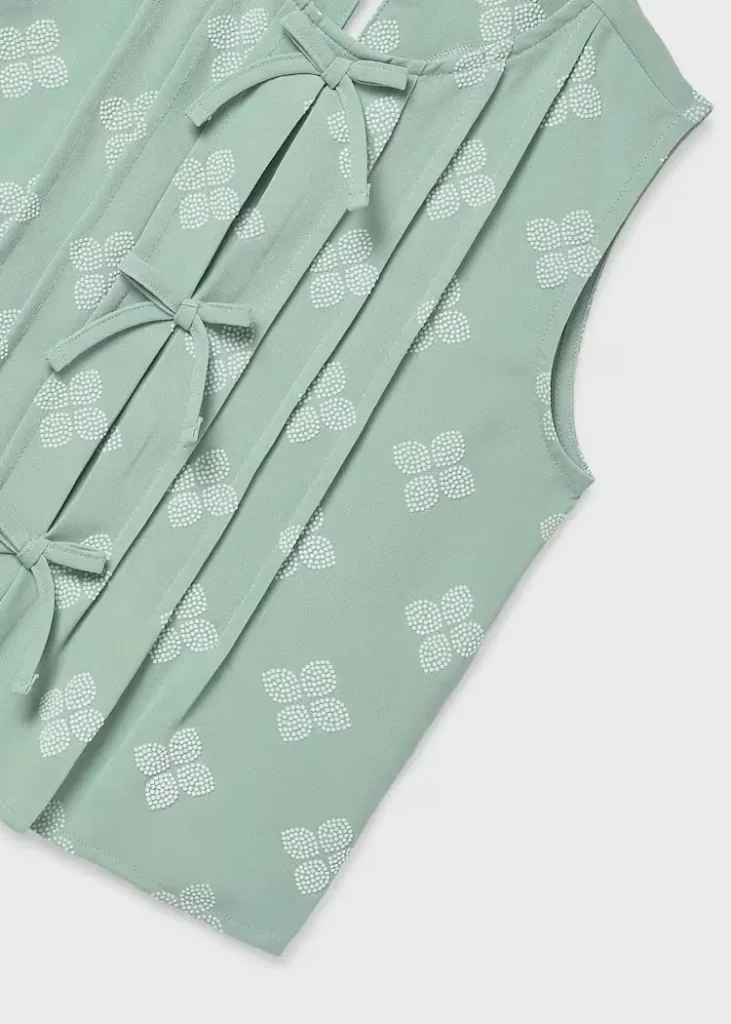 mayoral Τοπ Σταμπωτό 26 6023 39 Πράσινο