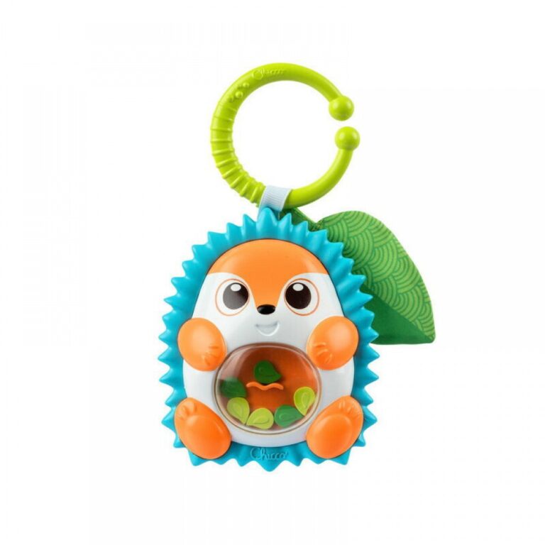 chicco Βρεφική Κουδουνίστρα Σκατζόχοιρος Για 3+ Ετών Κωδ. 2543 (Αντιγραφή)