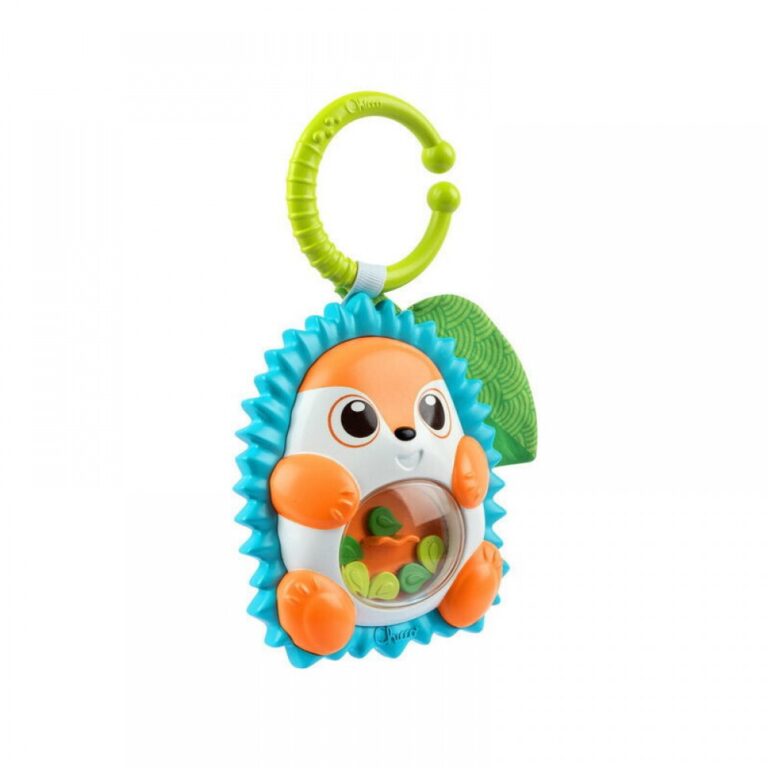 chicco Βρεφική Κουδουνίστρα Σκατζόχοιρος Για 3+ Ετών Κωδ. 2543 (Αντιγραφή)