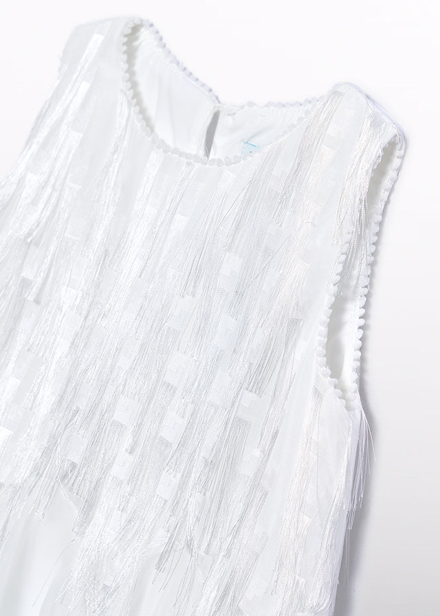 abel & lula Φορεμα κροσια φαντασια 26 5025 10 Κρεμ