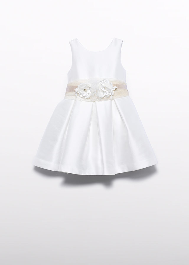 abel & lula Φορεμα μικαδο 26 5030 86 Κρεμ