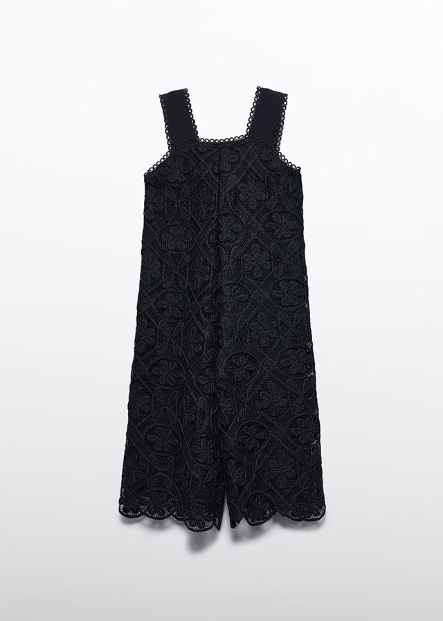 abel & lula Φορμα ζιπ κιλοτ γκιπουρ 26 5207 14 Μαύρο