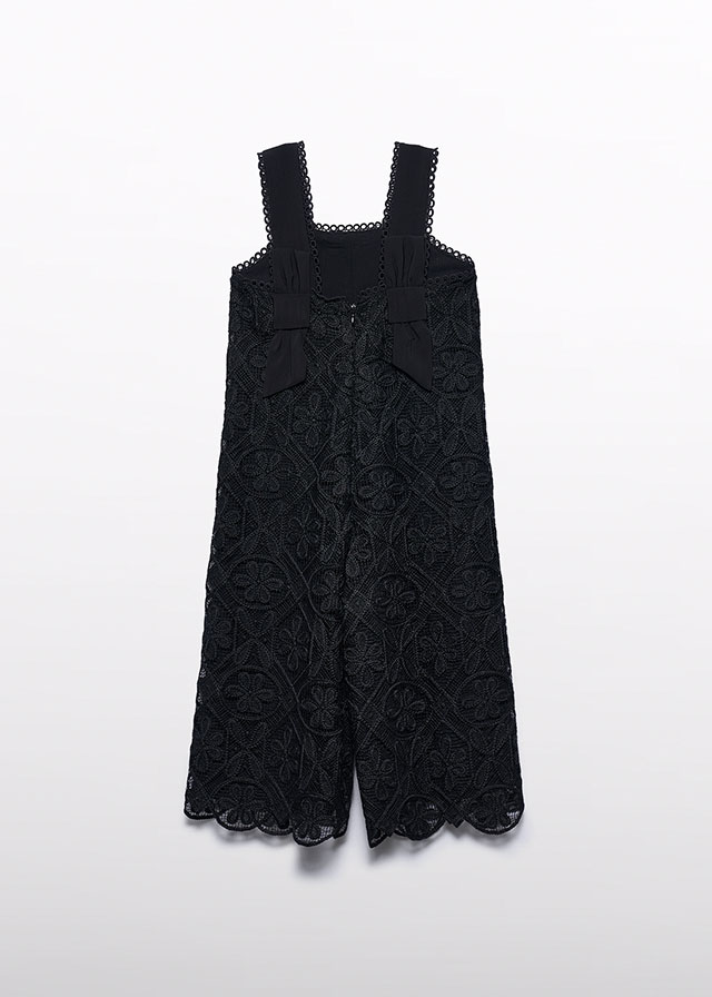 abel & lula Φορμα ζιπ κιλοτ γκιπουρ 26 5207 14 Μαύρο