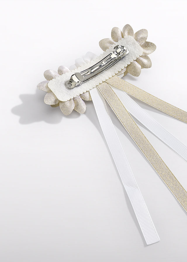 abel & lula Τσιμπιδακι λουλουδια 26 5466 58 Κρεμ σαμπα