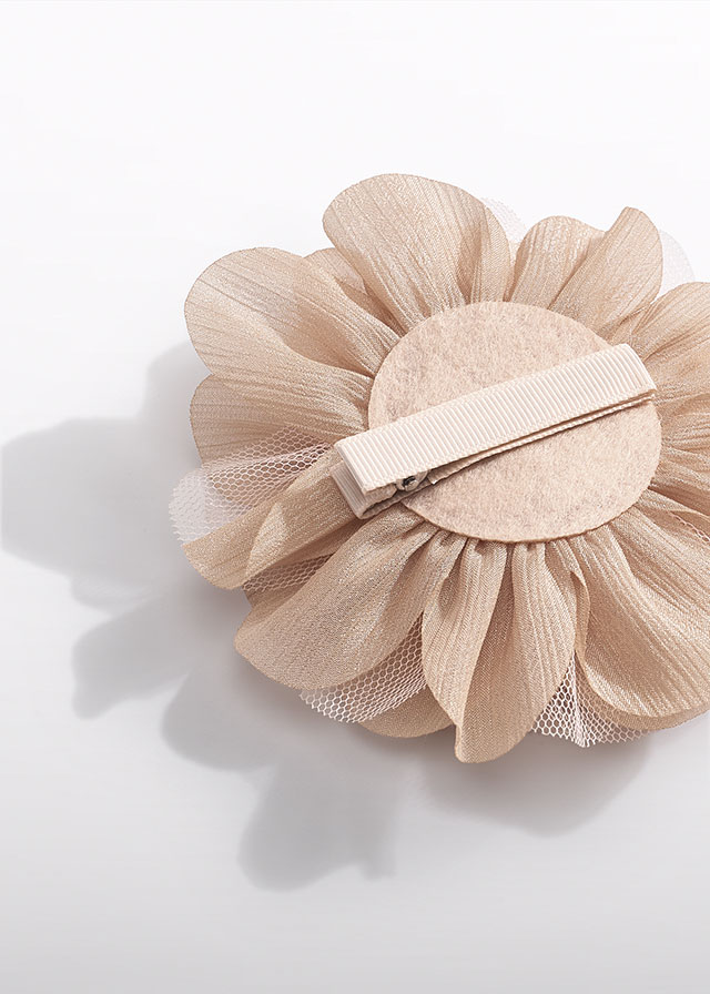 abel & lula Τσιμπιδακι λουλουδι γαζα συνδ 26 5468 72 Μουσταρδί