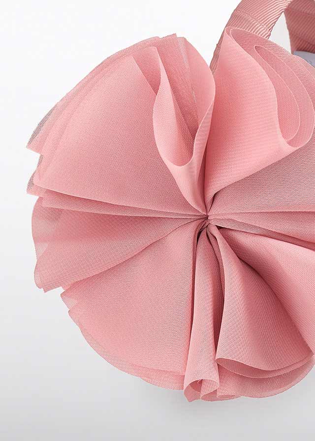 abel & lula Στεκα λουλουδι γαζα 26 5472 77 Κρεμ