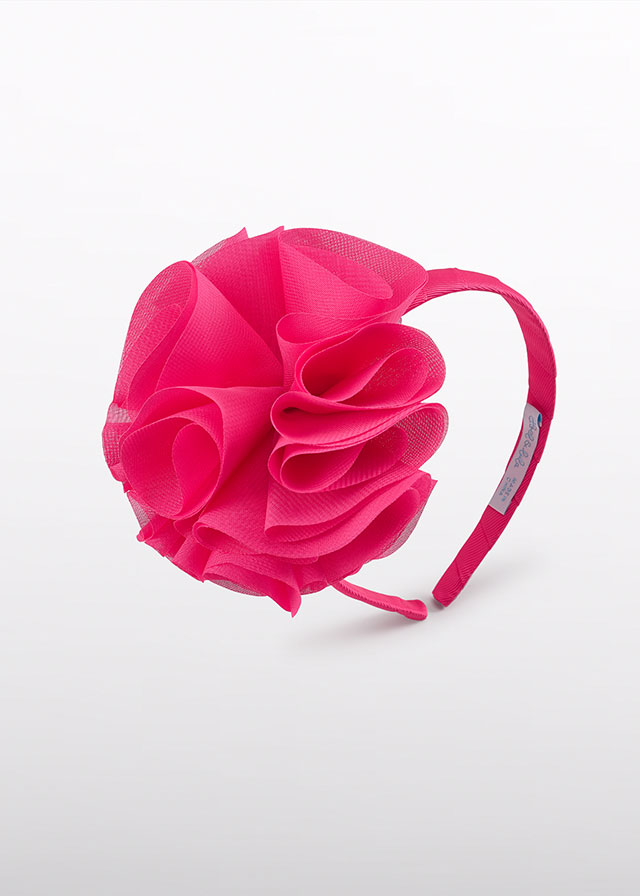 abel & lula Στεκα λουλουδι γαζα 26 5472 77 Κρεμ