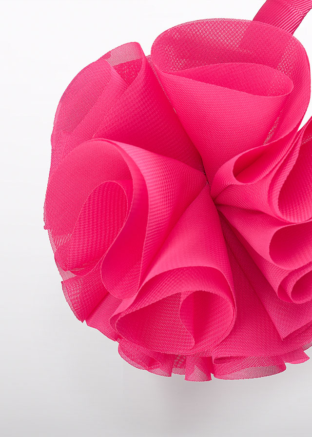 abel & lula Στεκα λουλουδι γαζα 26 5472 77 Κρεμ