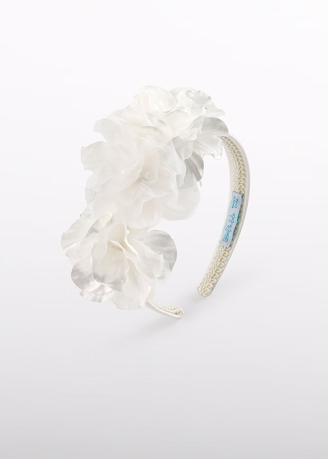 abel & lula Στεκα μικαδο λουλουδια 26 5474 85 Ροζ