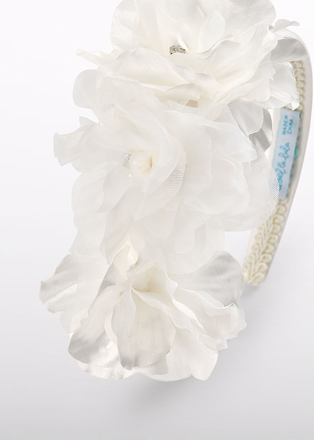 abel & lula Στεκα μικαδο λουλουδια 26 5474 85 Ροζ