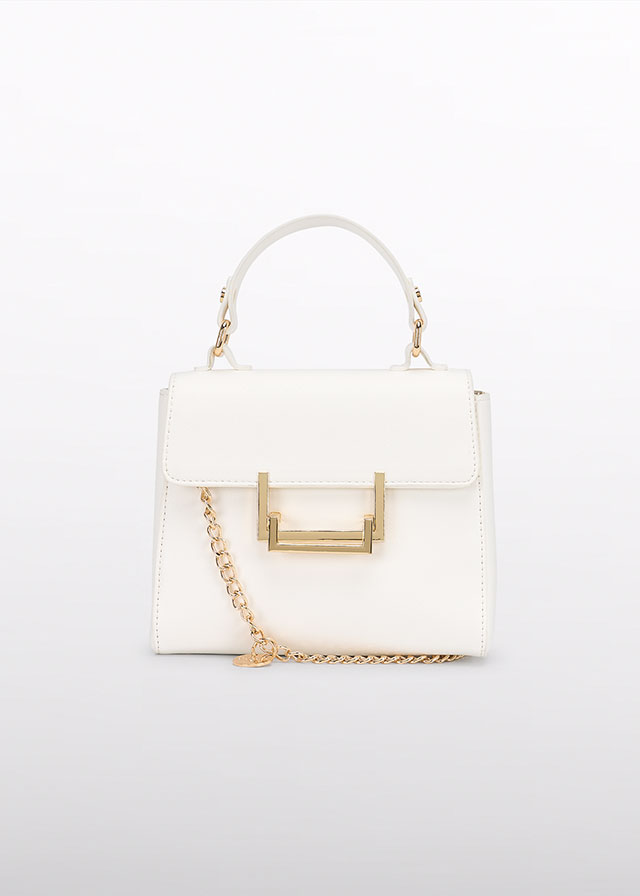 abel & lula Τσαντα 26 5479 56 Κρεμ