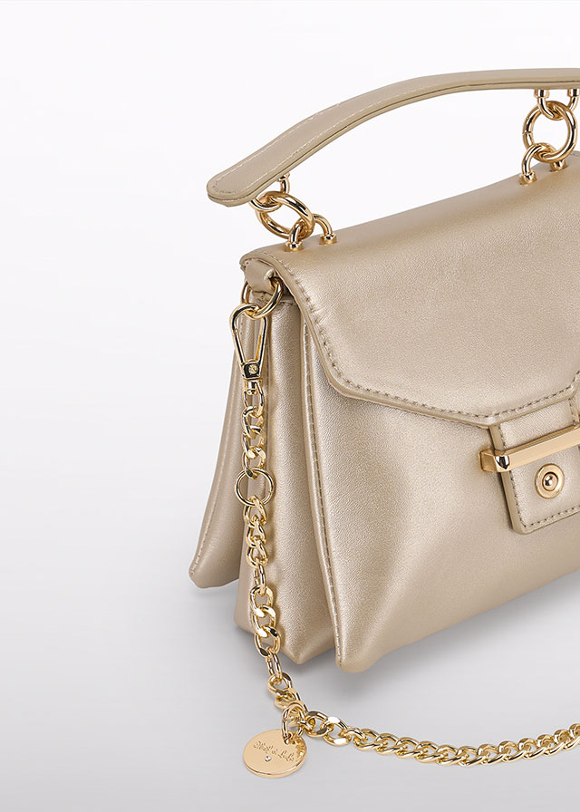 abel & lula Τσαντα 26 5480 93 Σαμπανιζέ